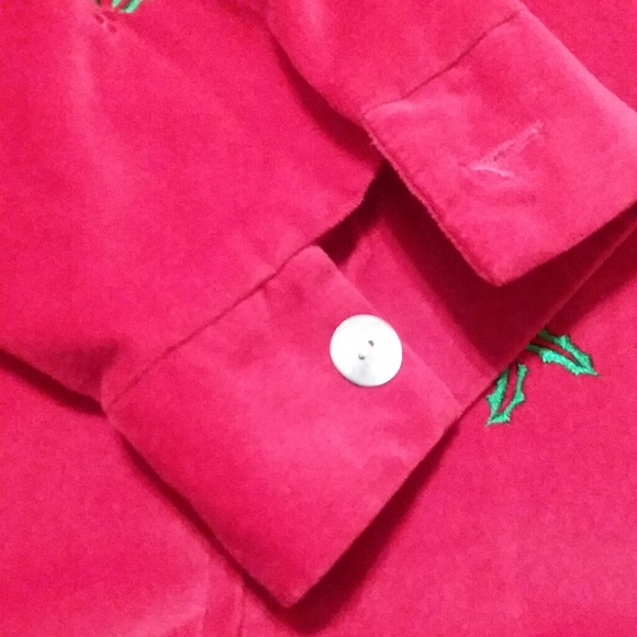 Christmas jacket. L. Quaker factory (GT-86) - Picture 6 of 8